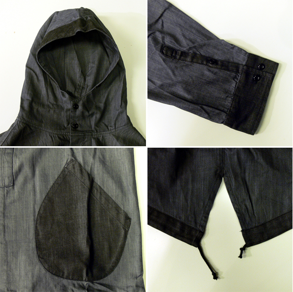?quolt?????/TOOL JKT