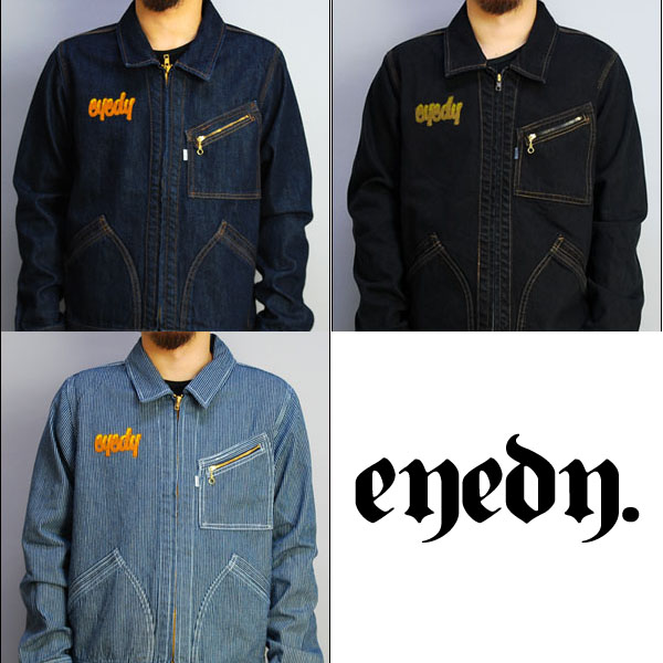 ?EYEDY??????/COFFEESHOP WORK JKT