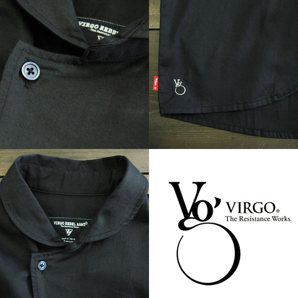 ?VIRGO?????/SILK ROAD SHIRTS