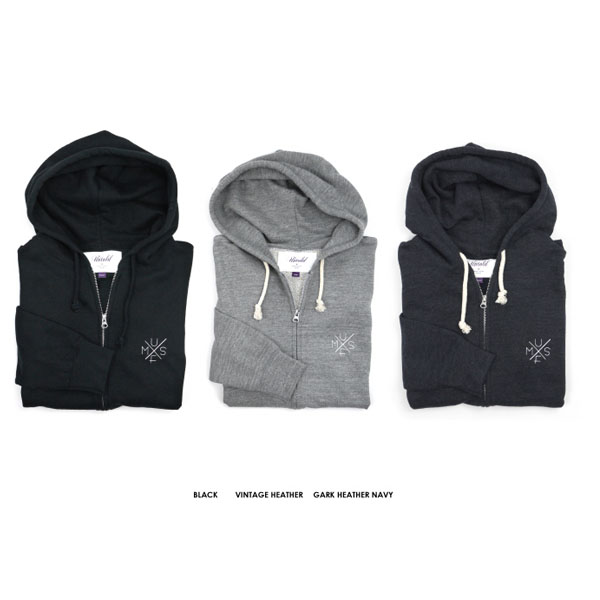 ?UNTOLD???????/UMSF ZIP SW PARKA