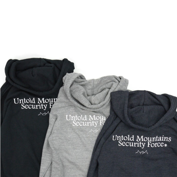 ?UNTOLD???????/UMSF ZIP SW PARKA