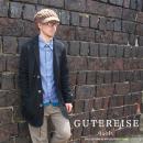 ?quolt?????/KNIT RUDE COAT