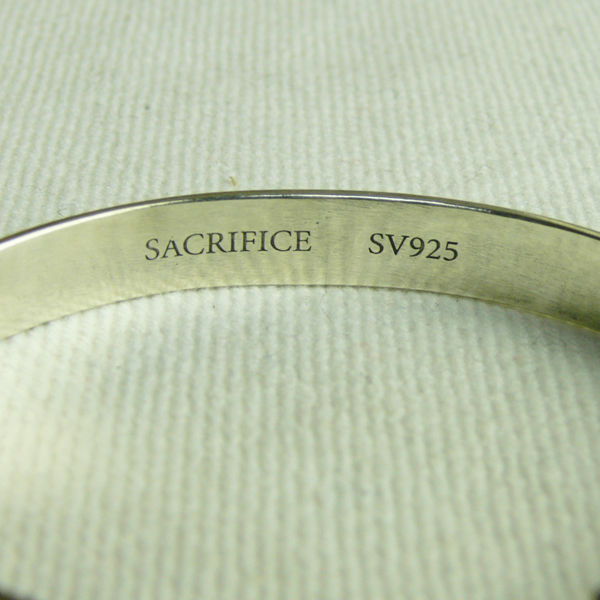 SALE/50%off?SACRIFICE????????/MINORIONAL BANGLE