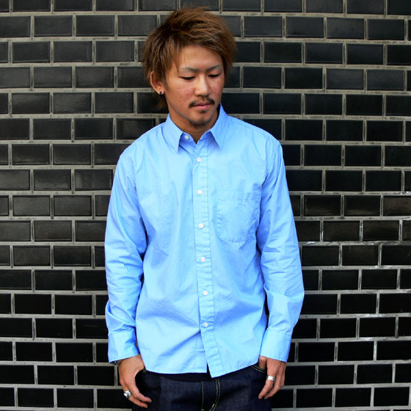 ?UNTOLD???????/CLASSIC SOLID SHIRT