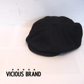 ?VICIOUS BRAND??????????/8 PANEL CASQUETTE