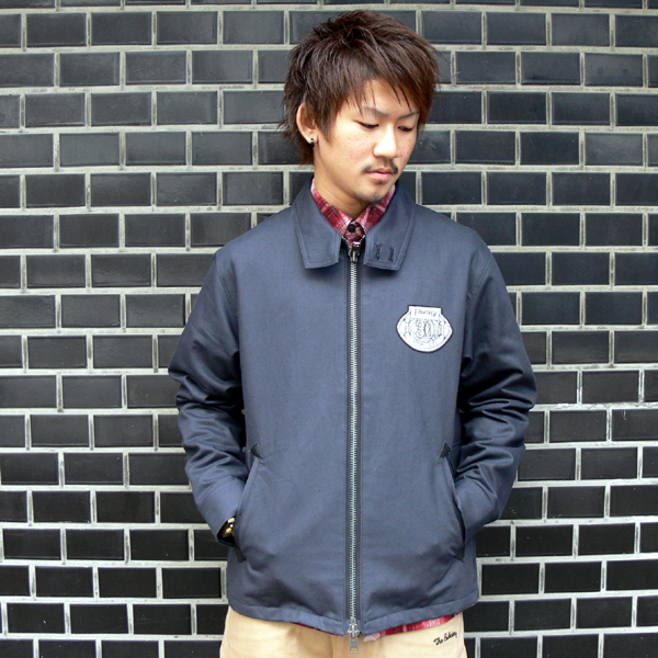 SALE/20%off?Subciety???????/WORK JKT-BADASS