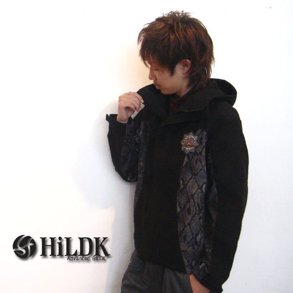 ?HiLDK??????????/MOUNTAIN PARKA-RADIATUS-