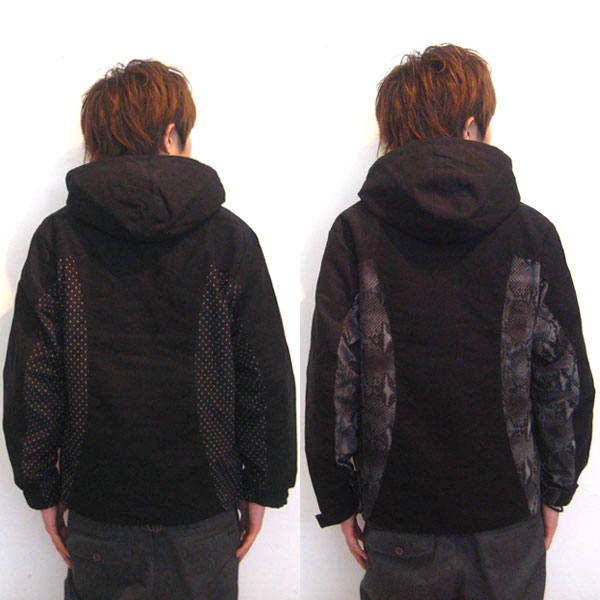 ?HiLDK??????????/MOUNTAIN PARKA-RADIATUS-