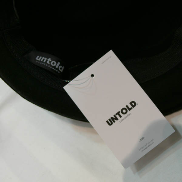 ?UNTOLD???????/FELT RIBBON HAT