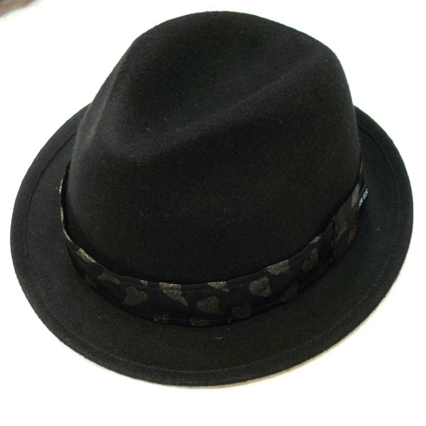 SALE/50%off?SR'ES????????/ANP TRILBY HAT