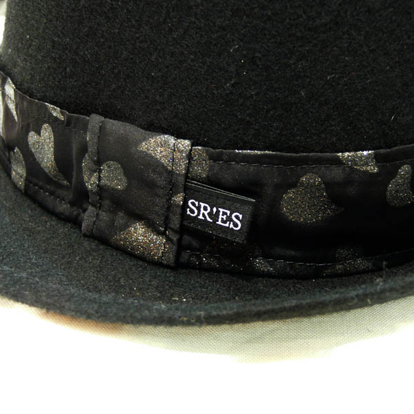 SALE/50%off?SR'ES????????/ANP TRILBY HAT