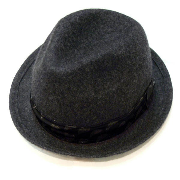 SALE/50%off?SR'ES????????/ANP TRILBY HAT