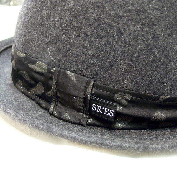 SALE/50%off?SR'ES????????/ANP TRILBY HAT