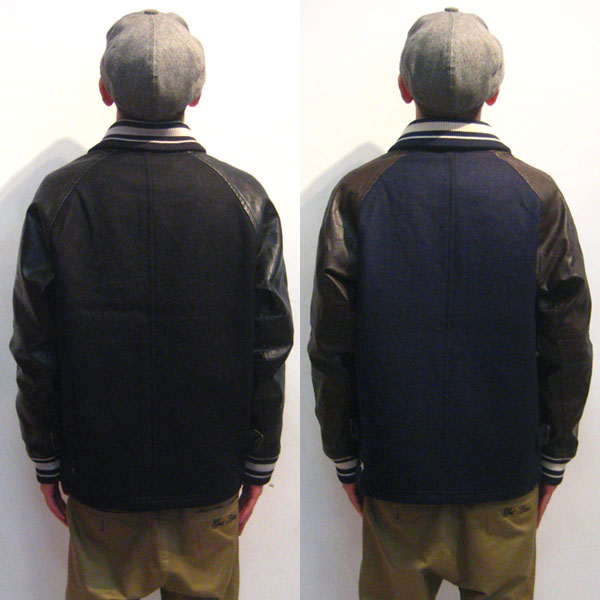 ?VICIOUS BRAND??????????/VARSITY JKT