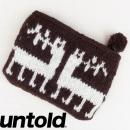 SALE/50%off?UNTOLD???????/DEER POUCH