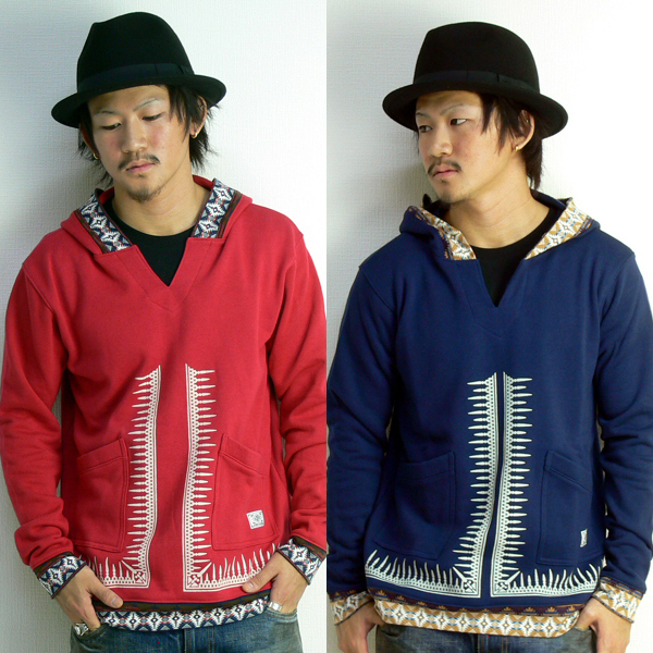 ?SACRIFICE????????/PULLOVER HOOD SWEAT