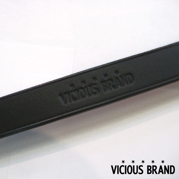 SALE/50%off?VICIOUS BRAND?LEATHER WALLET CODE