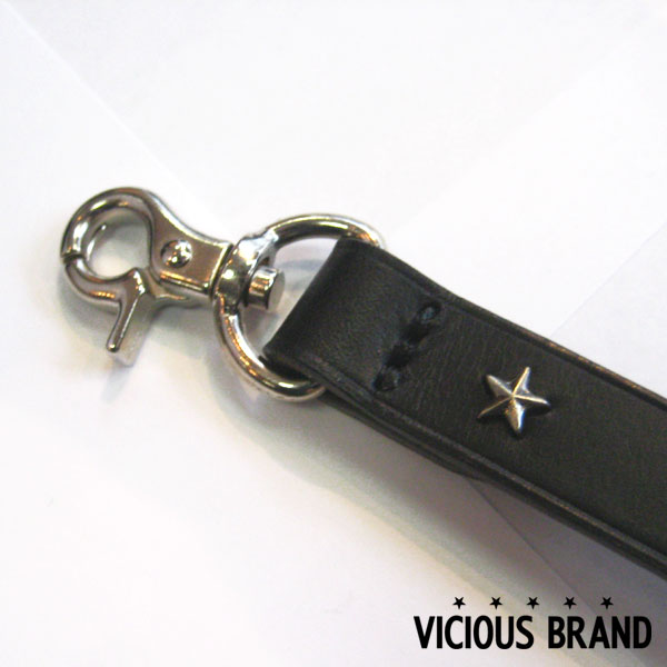 SALE/50%off?VICIOUS BRAND?LEATHER WALLET CODE