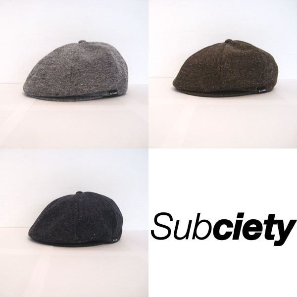 SALE/20%off?Subciety???????/CASQUETTE