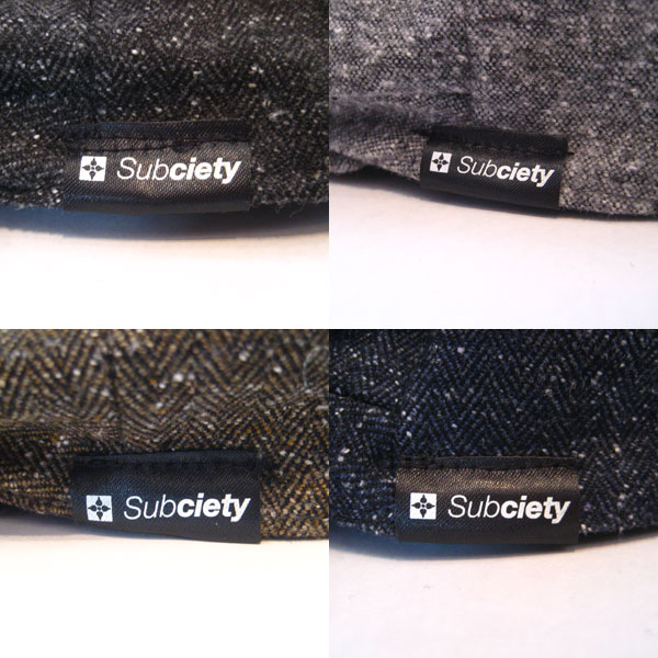 SALE/20%off?Subciety???????/CASQUETTE