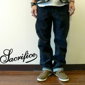 SALE/50%off?SACRIFICE?SELVEDGE DENIM PANTS