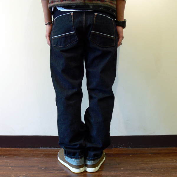 SALE/50%off?SACRIFICE?SELVEDGE DENIM PANTS