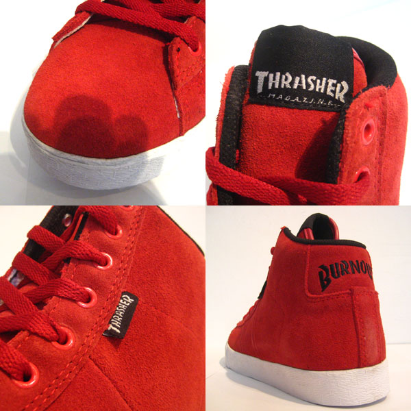 SALE/50%off?THRASHER?MUIR