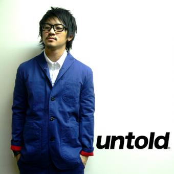 ?UNTOLD???????/TRAVEL JACKET