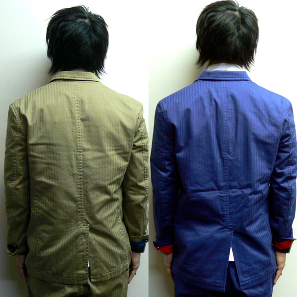 ?UNTOLD???????/TRAVEL JACKET