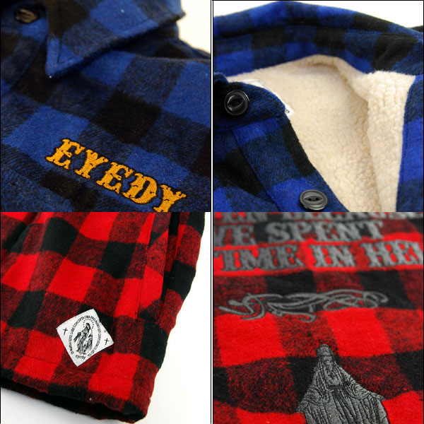 ?EYEDY??????/CPO BOA JACKET