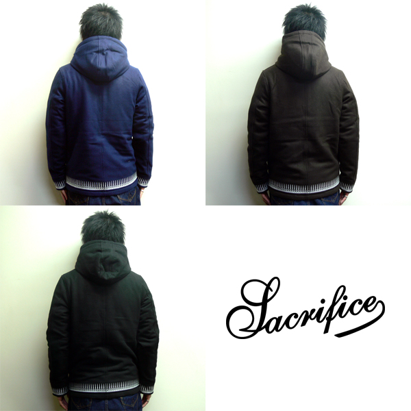 ?SACRIFICE????????/NATIVE EMBRODERY JACKET